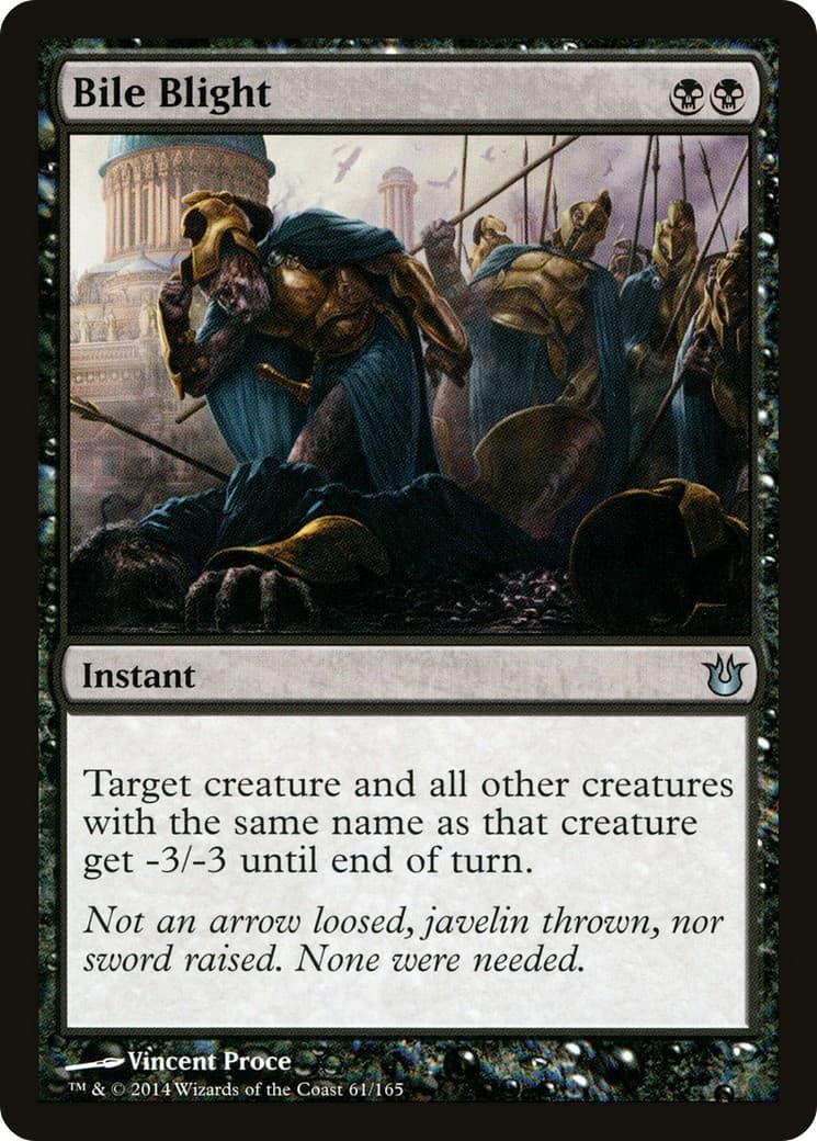 Bile Blight - Image 1