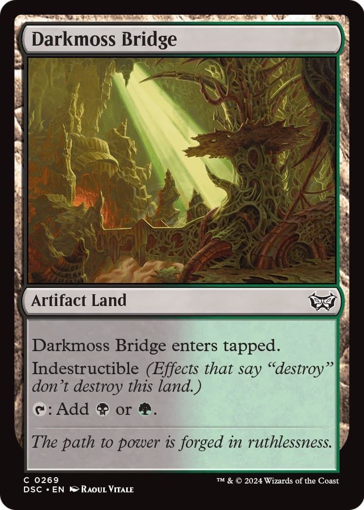 Darkmoss Bridge - Image 1