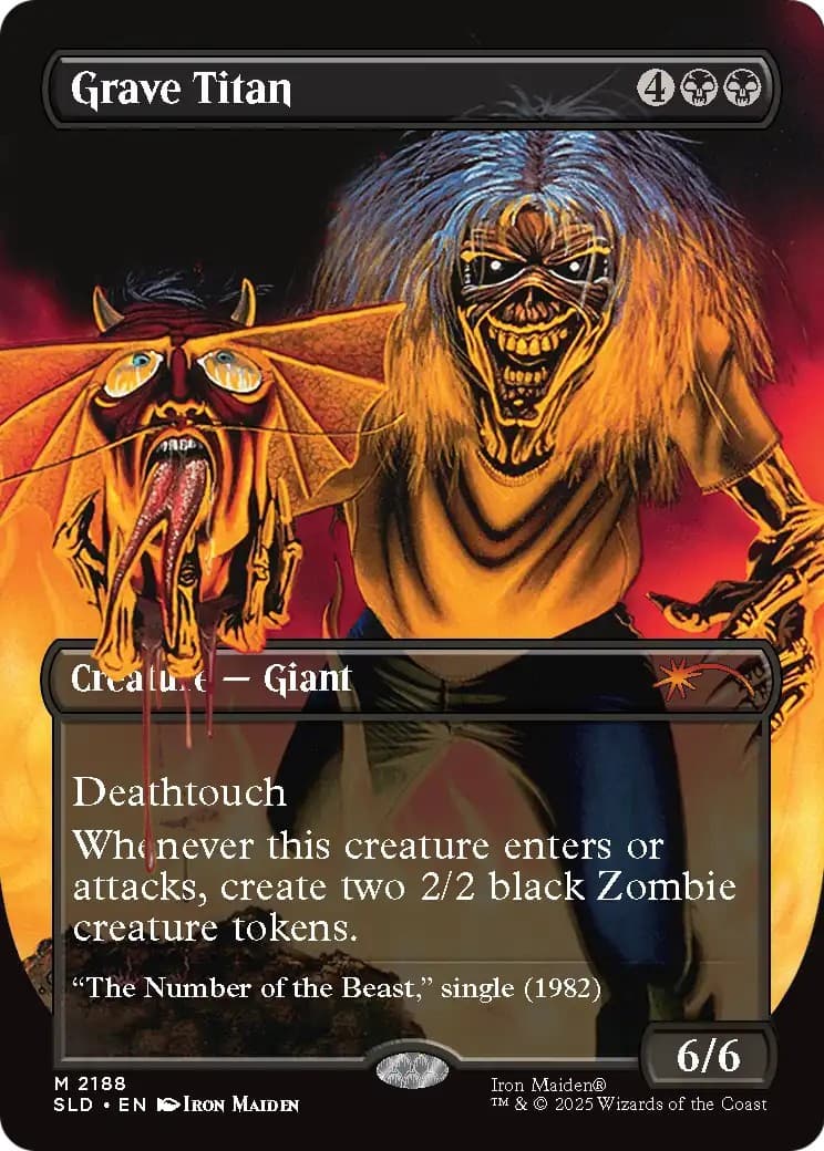 Grave Titan - Image 1