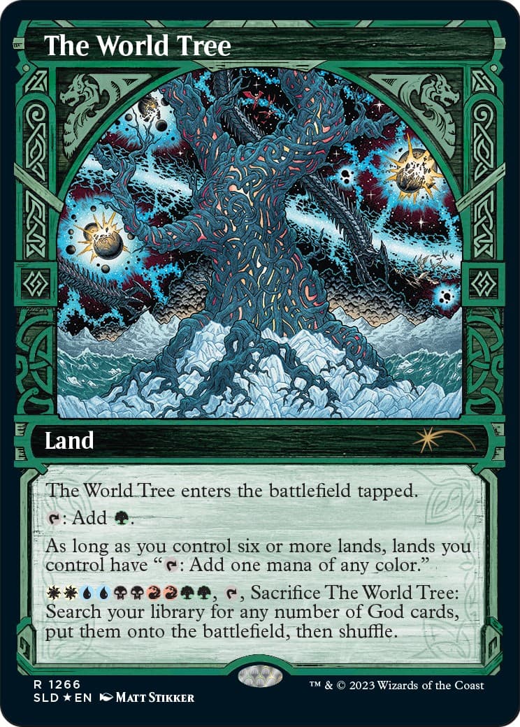 The World Tree - Image 1