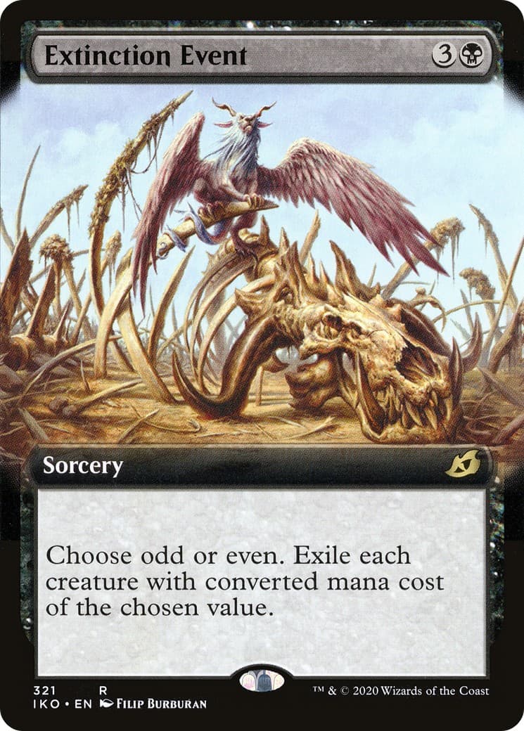 Extinction Event - Image 1