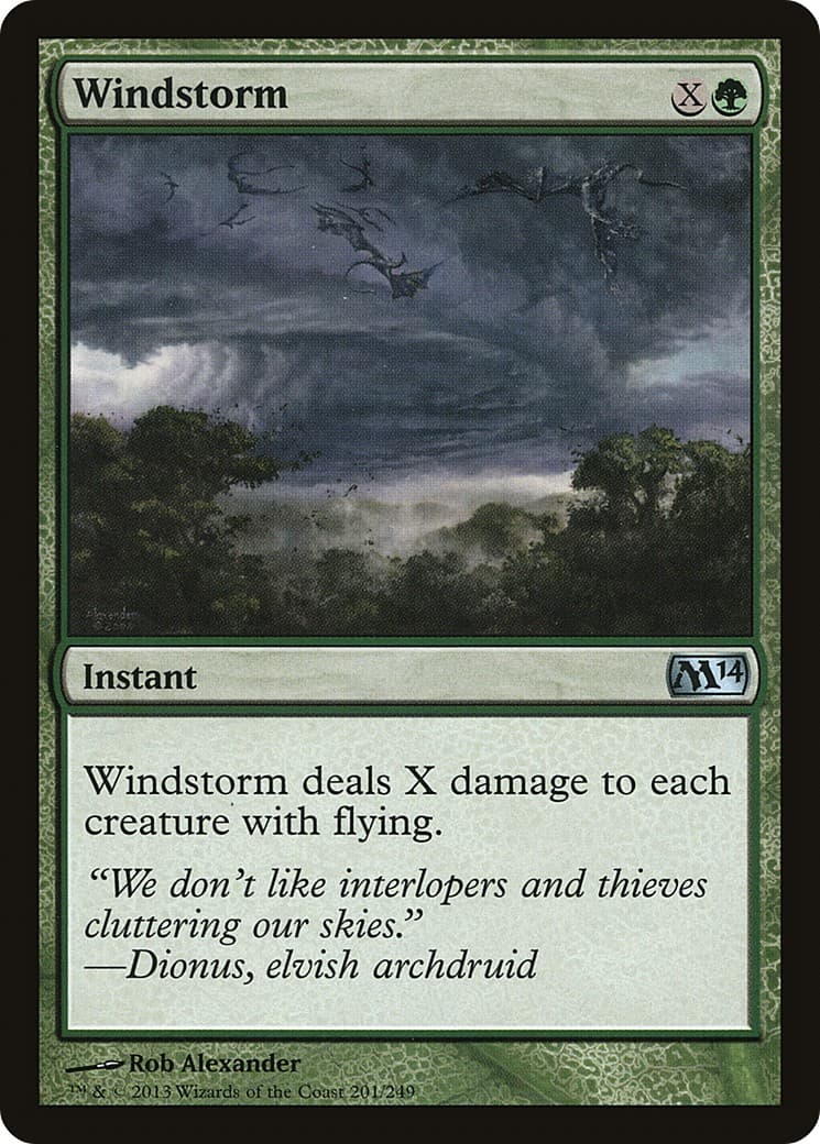 Windstorm - Image 1