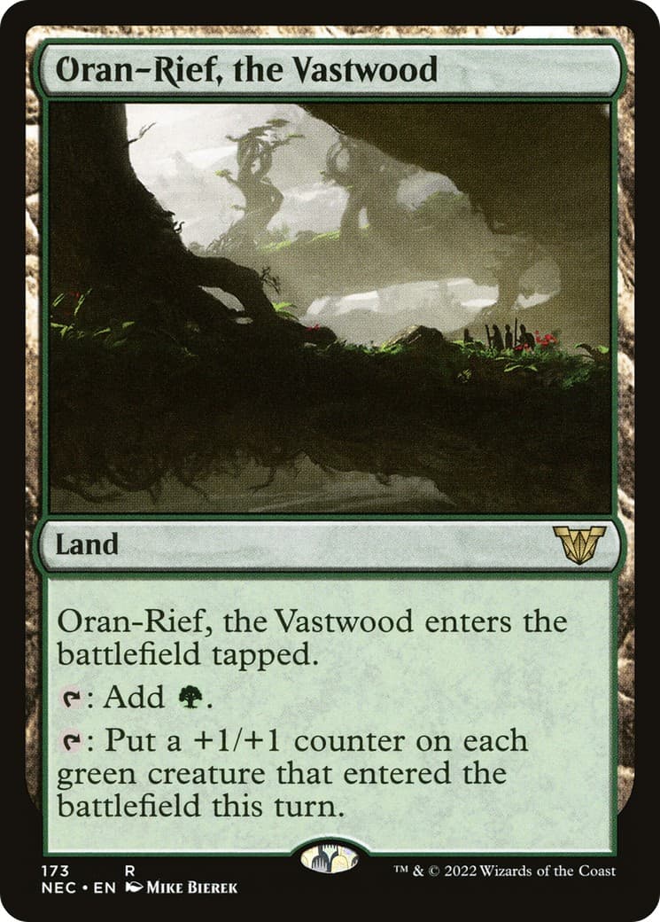 Oran-Rief, the Vastwood - Image 1