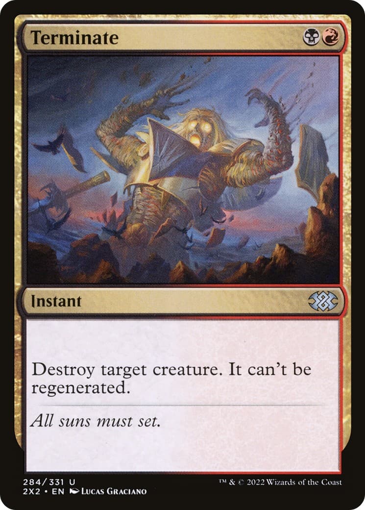 Terminate - Image 1