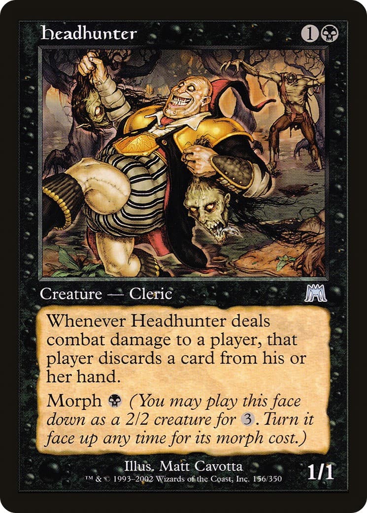 Headhunter - Image 1