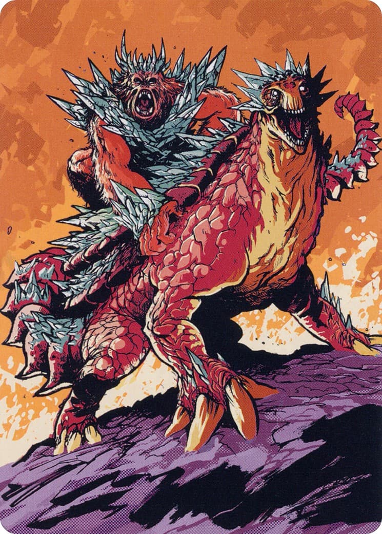 Kogla and Yidaro // Kogla and Yidaro - Image 1