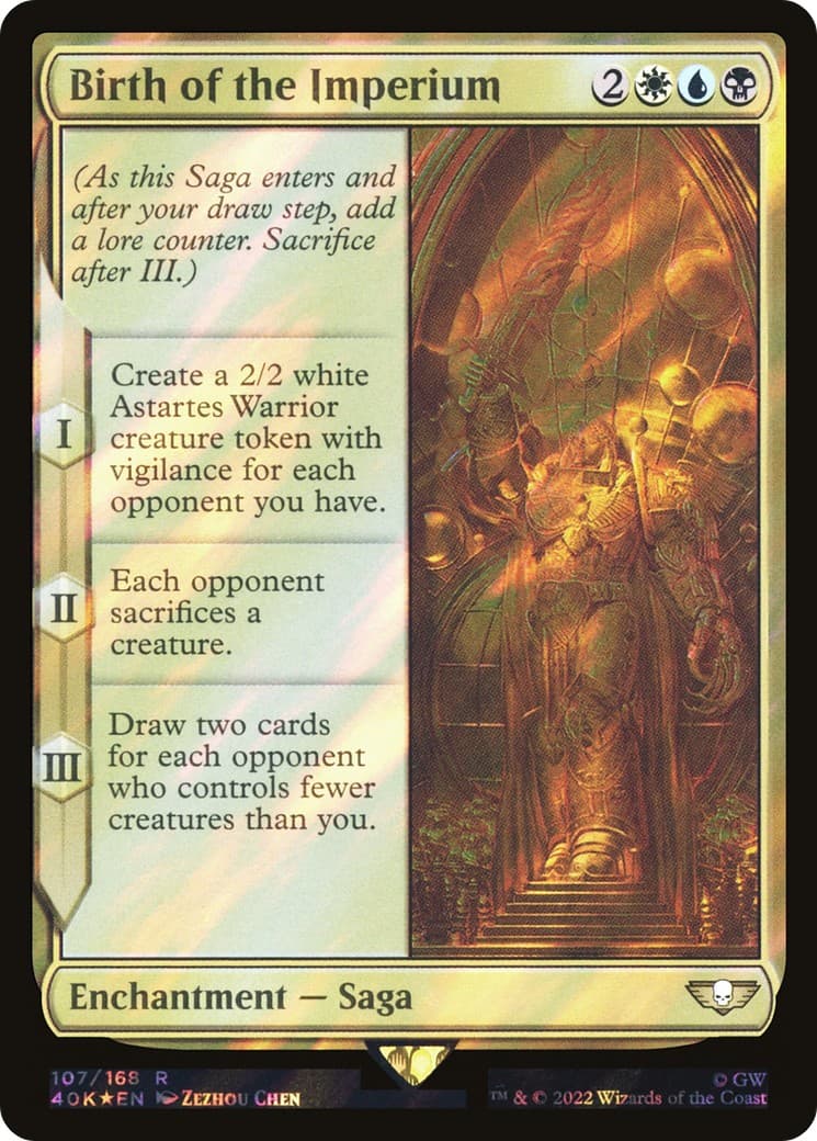 Birth of the Imperium - Image 1