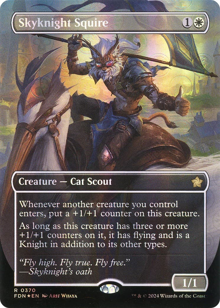 Skyknight Squire - Image 1