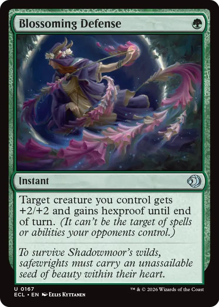 Blossoming Defense - Image 1