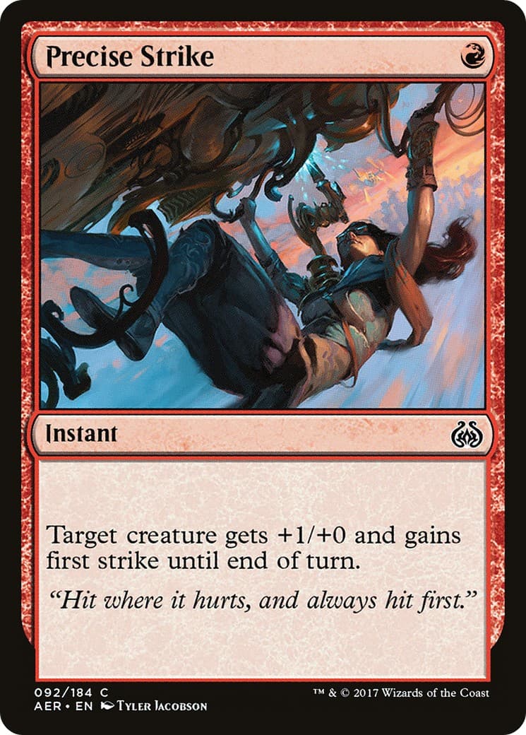 Precise Strike - Image 1