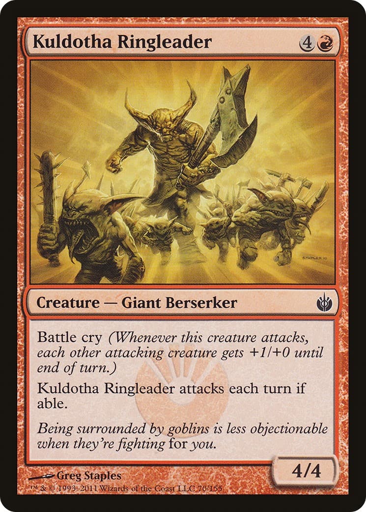Kuldotha Ringleader - Image 1