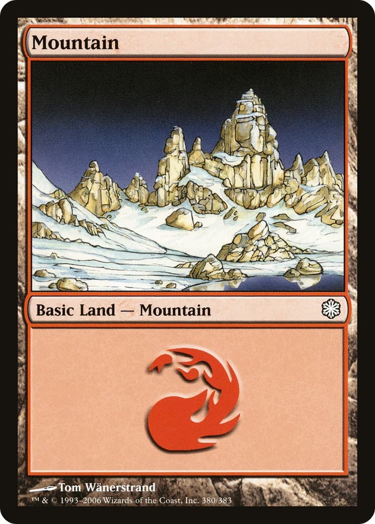 Mountain - Image 1