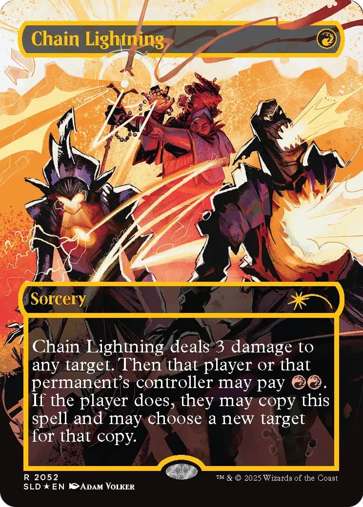 Chain Lightning - Image 1