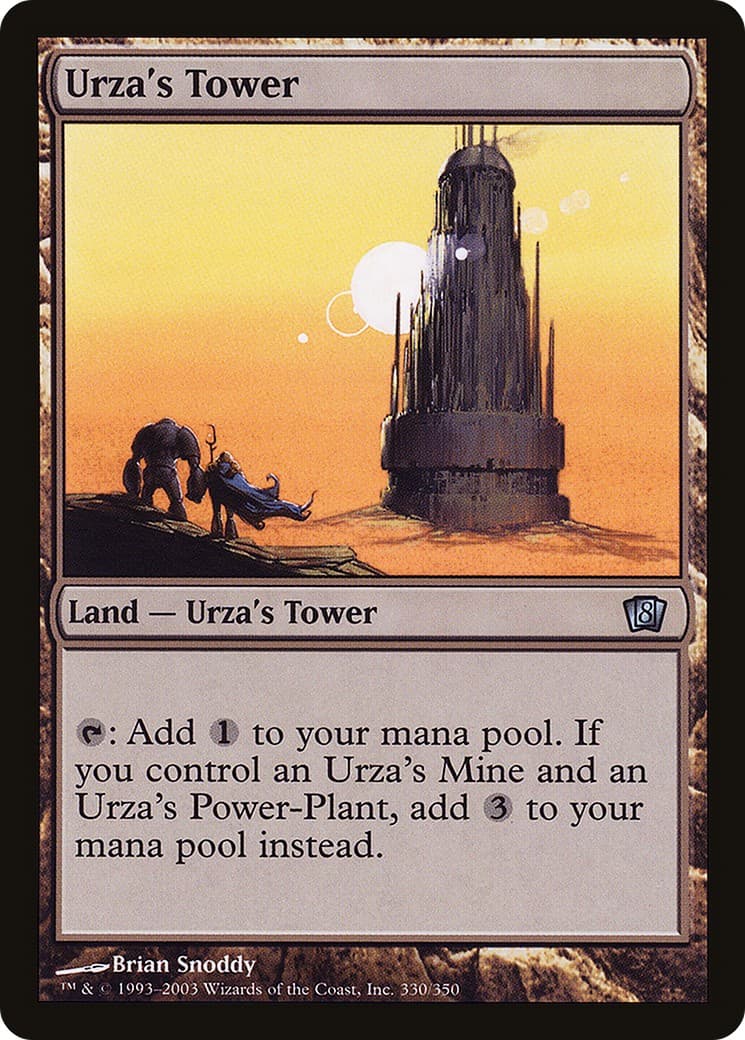 Urza's Tower - Image 1