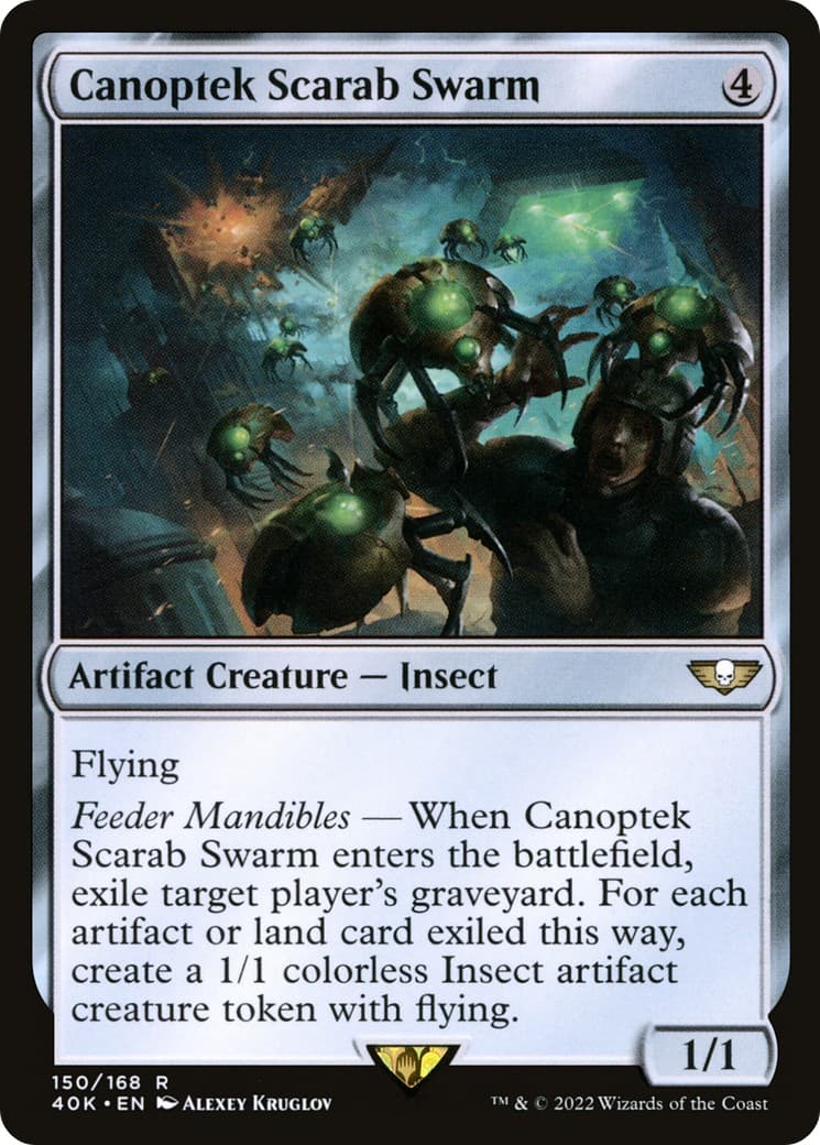 Canoptek Scarab Swarm - Image 1
