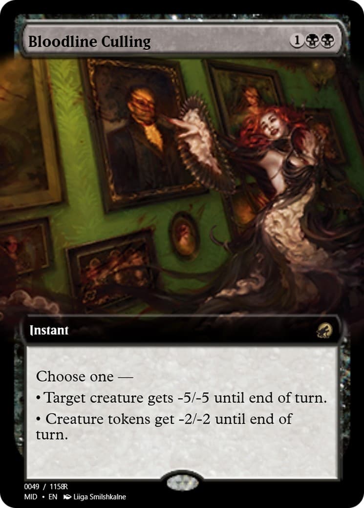 Bloodline Culling - Image 1