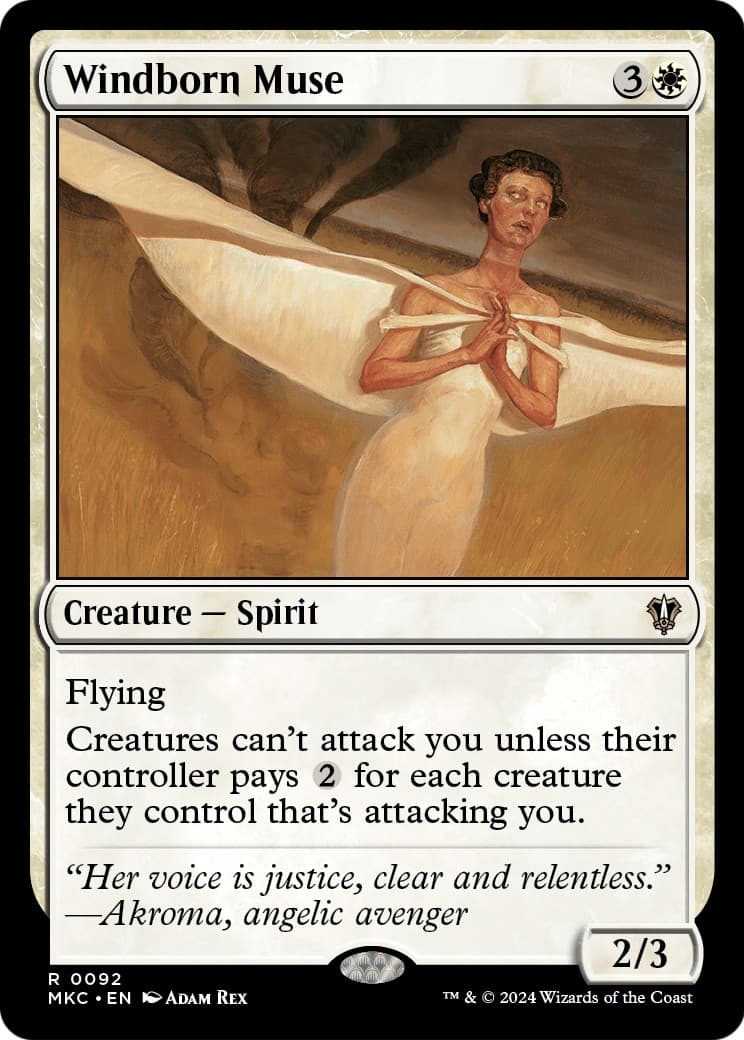 Windborn Muse - Image 1