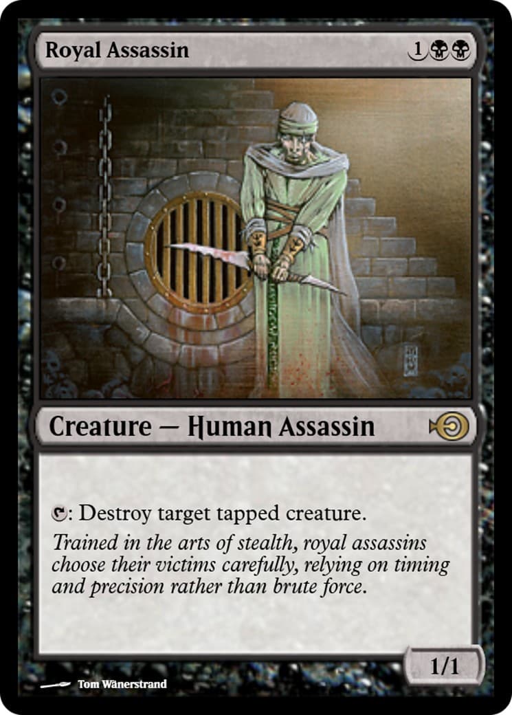 Royal Assassin - Image 1