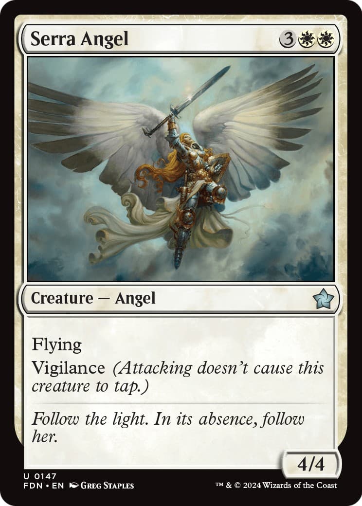 Serra Angel - Image 1