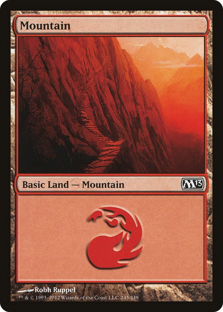Mountain - Image 1
