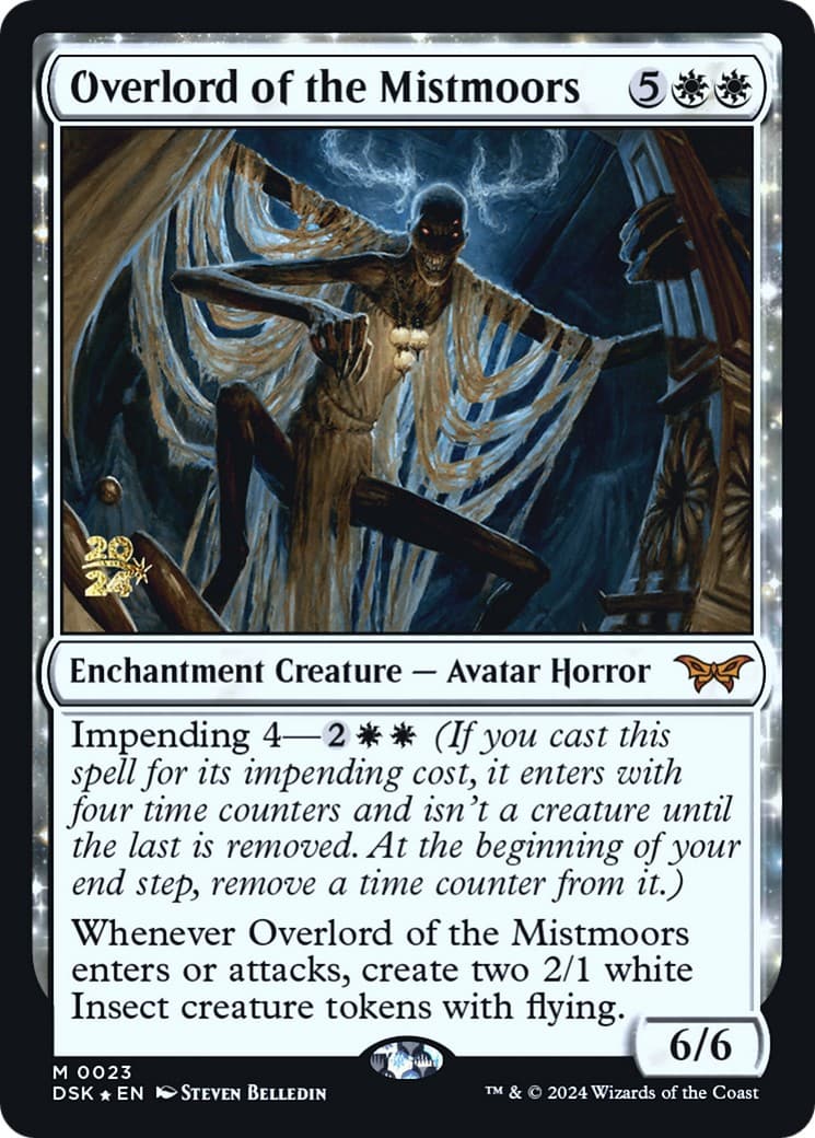 Overlord of the Mistmoors - Image 1