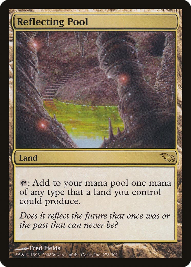 Reflecting Pool - Image 1