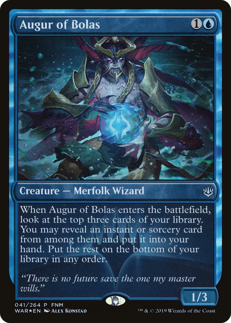 Augur of Bolas - Image 1