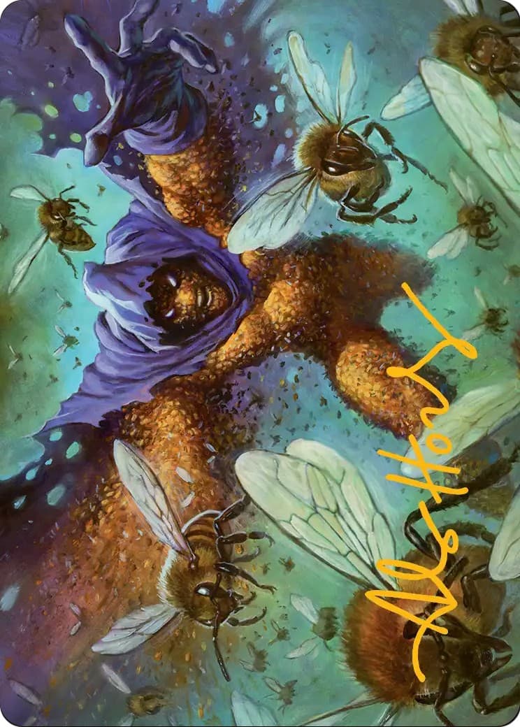 Swarm, Being of Bees // Swarm, Being of Bees - Image 1