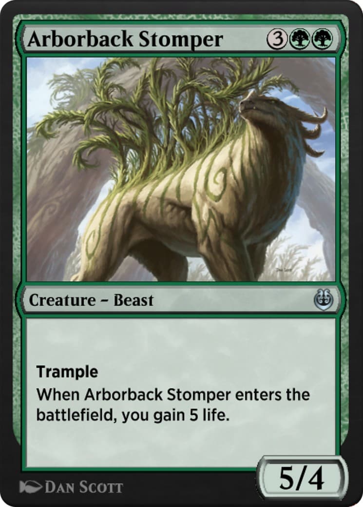 Arborback Stomper - Image 1