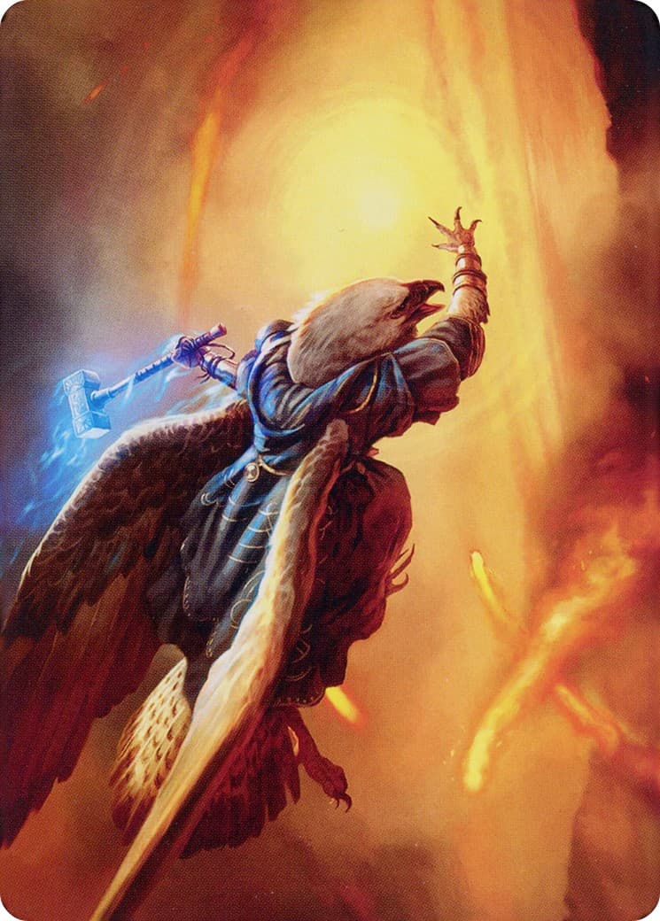 Battlewing Mystic // Battlewing Mystic - Image 1