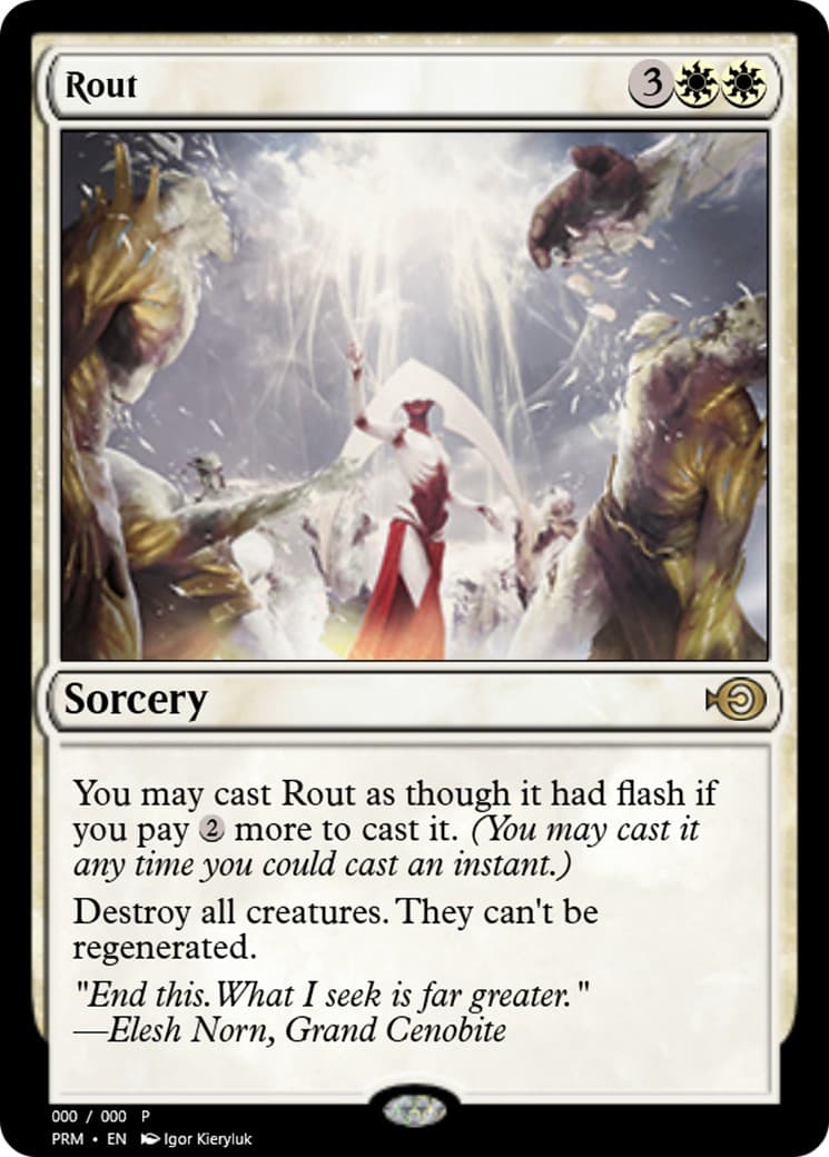 Rout - Image 1