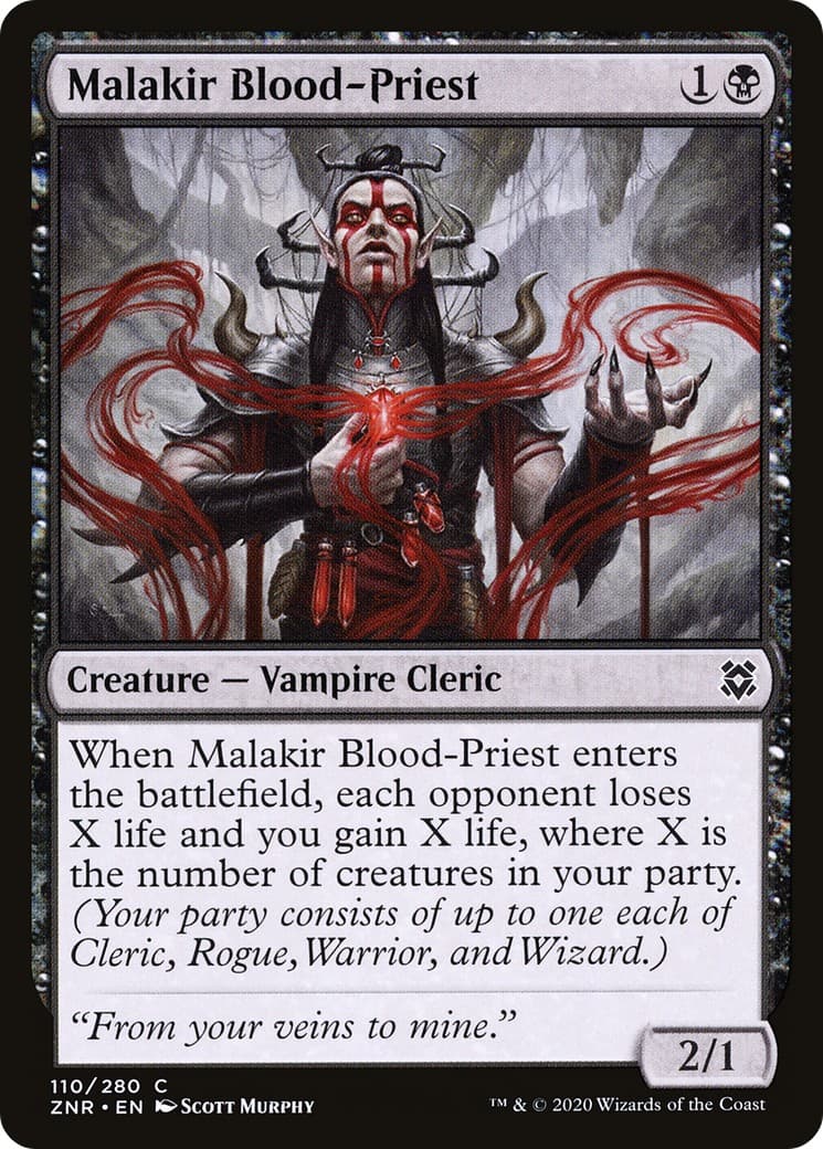 Malakir Blood-Priest - Image 1
