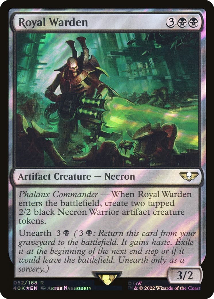 Royal Warden - Image 1
