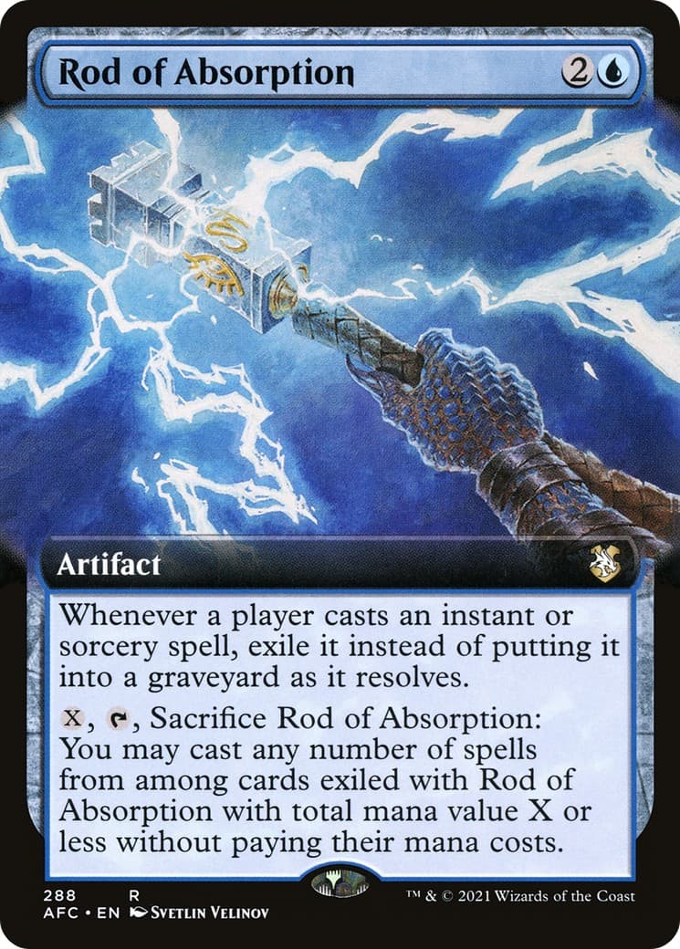 Rod of Absorption - Image 1