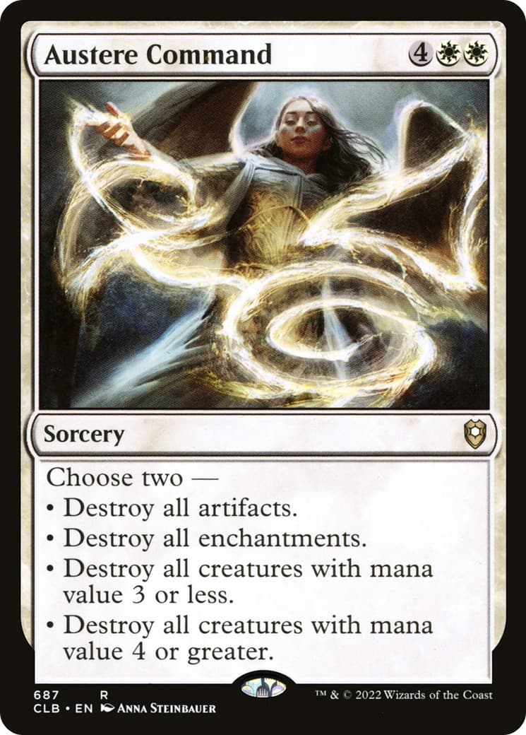 Austere Command - Image 1