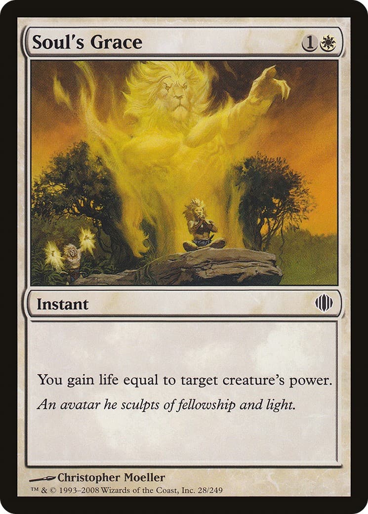 Soul's Grace - Image 1