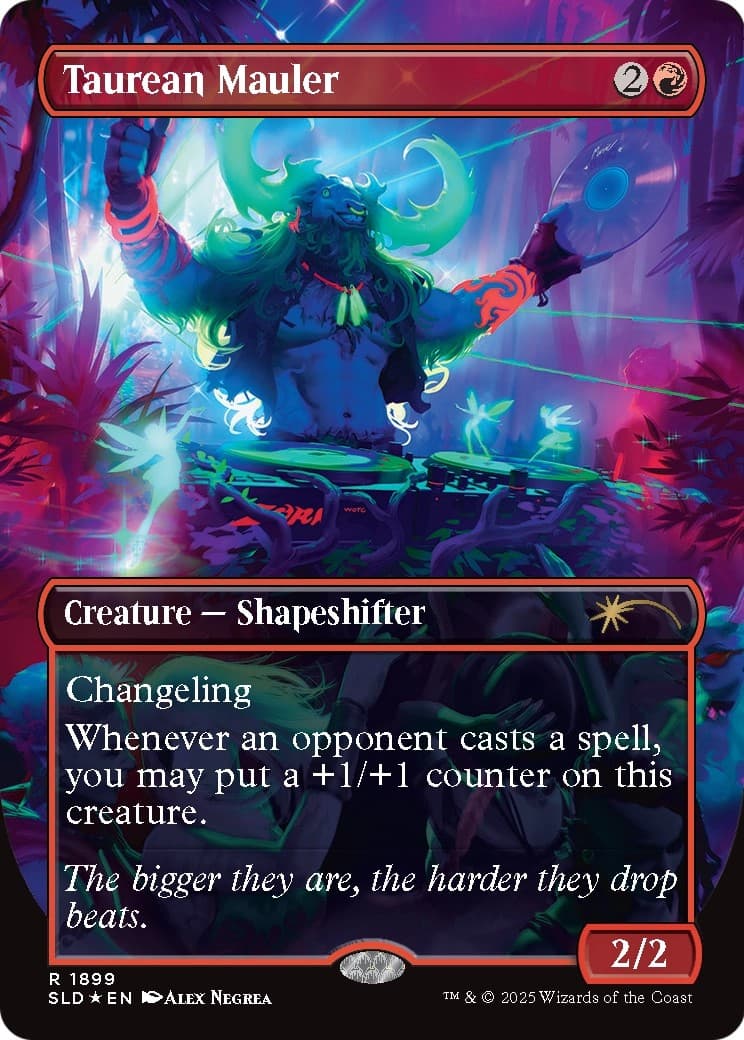 Taurean Mauler - Image 1
