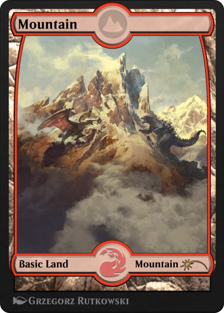 Mountain - Image 1
