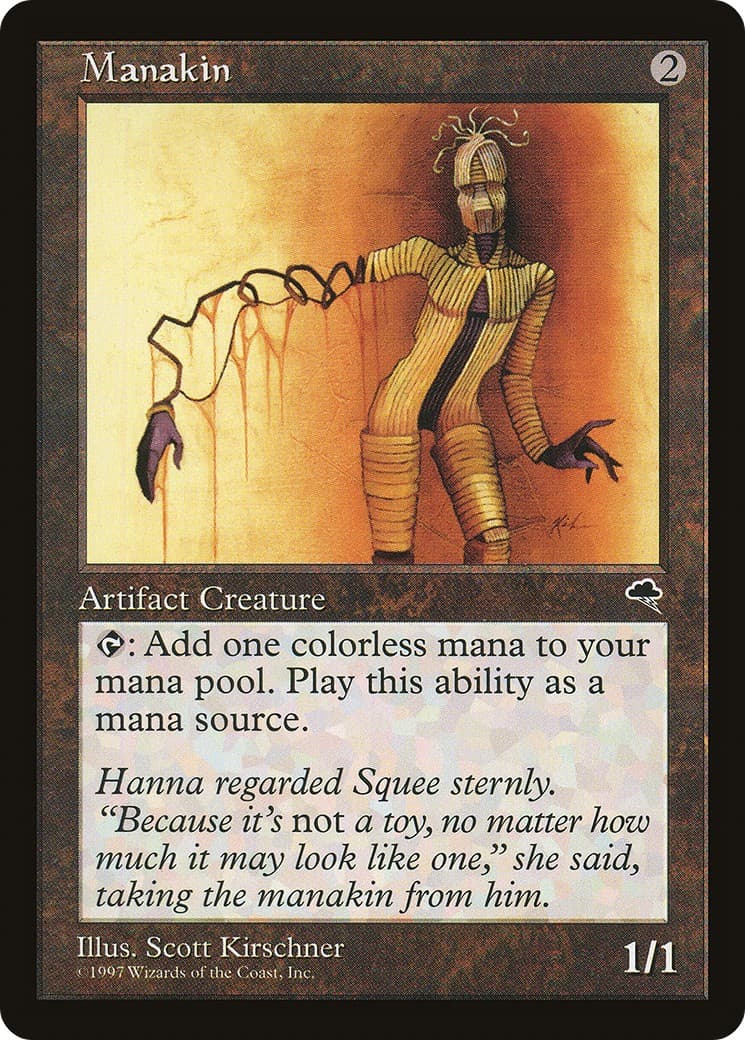 Manakin - Image 1