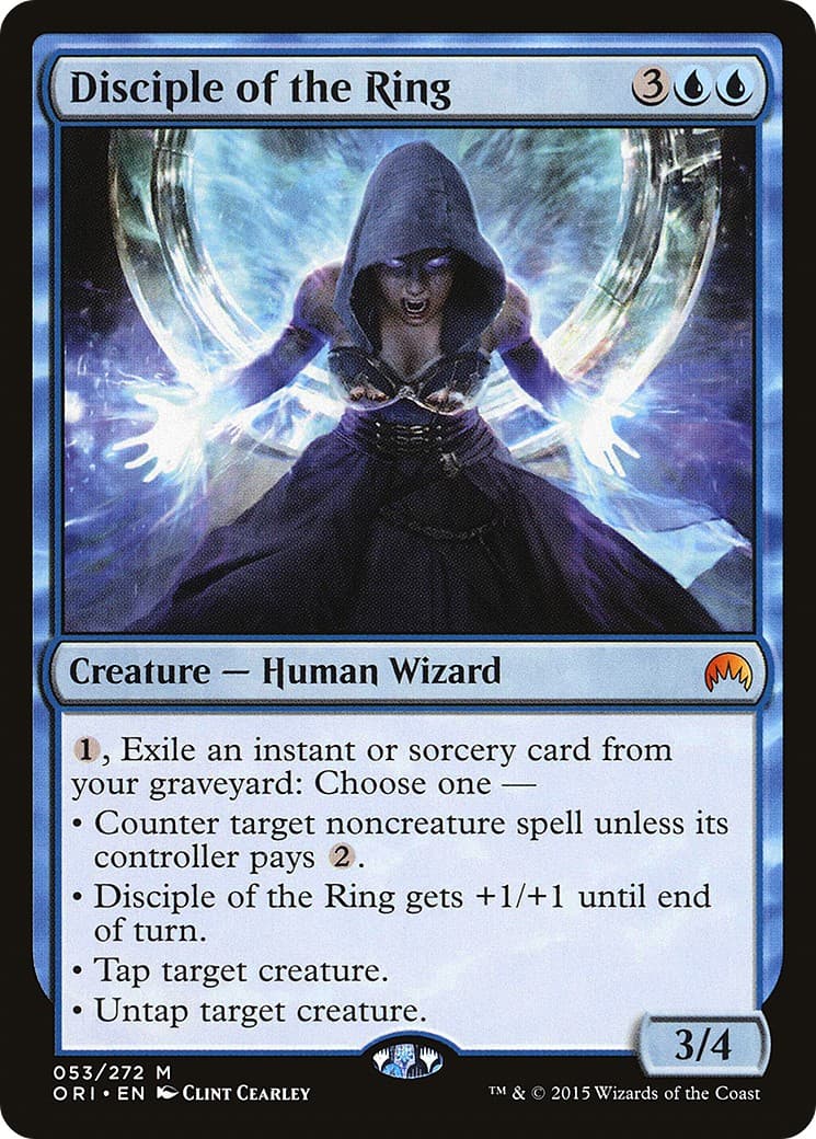 Disciple of the Ring - Image 1