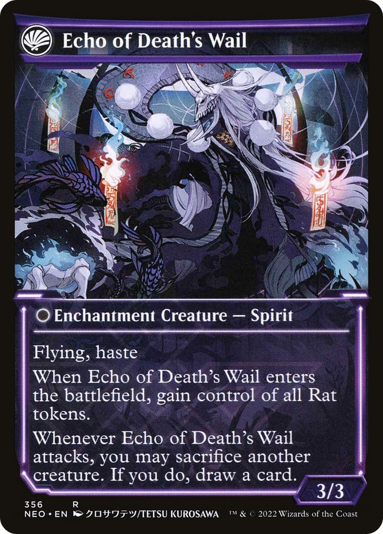 Tribute to Horobi // Echo of Death's Wail thumbnail 2