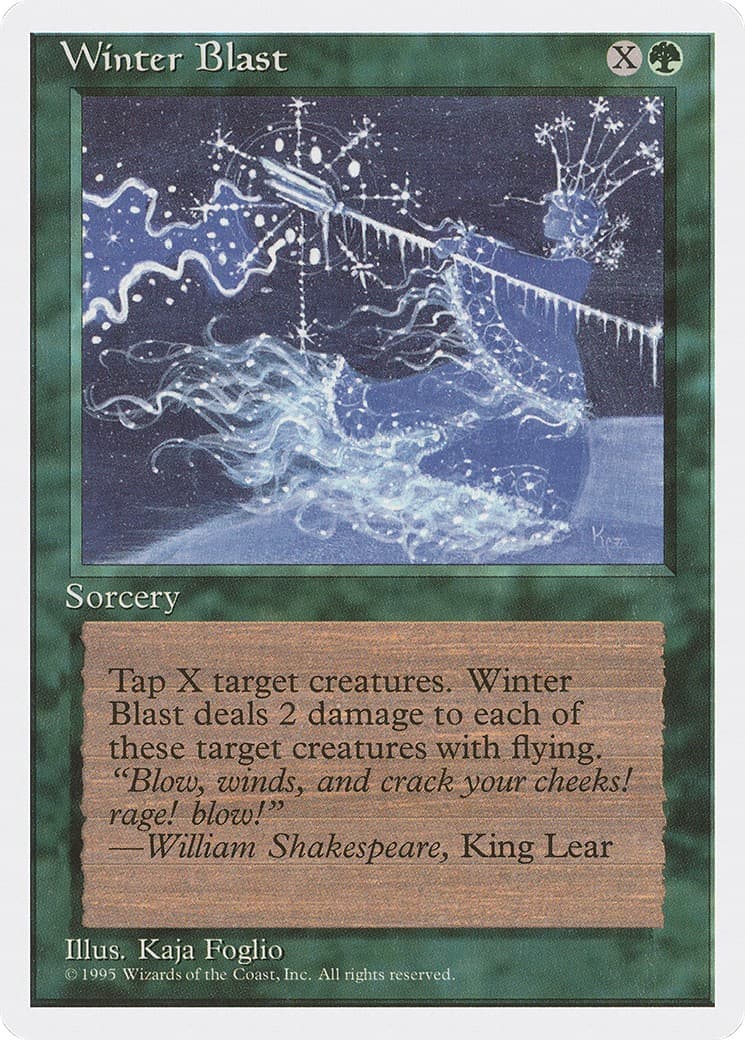 Winter Blast - Image 1