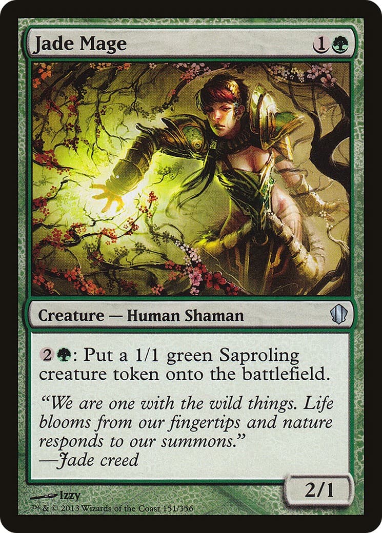 Jade Mage - Image 1