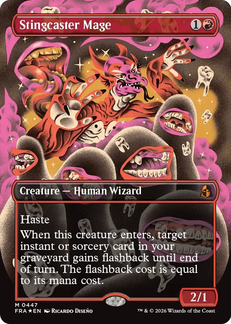 Stingcaster Mage - Image 1