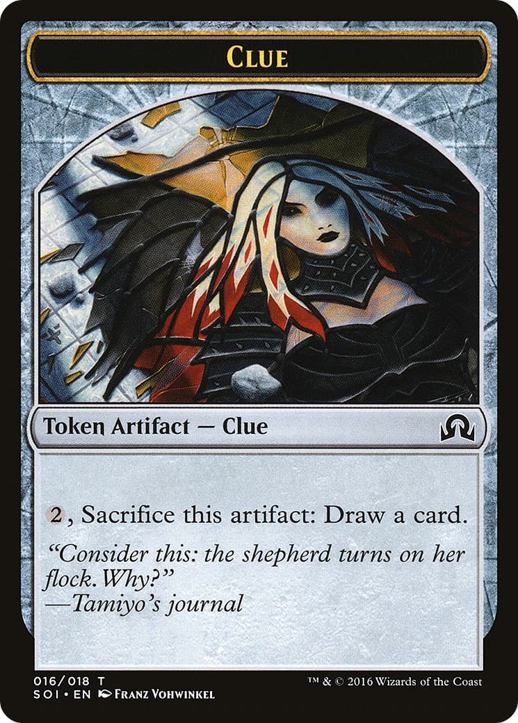 Clue - Image 1