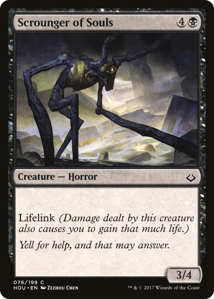 Scrounger of Souls - Image 1