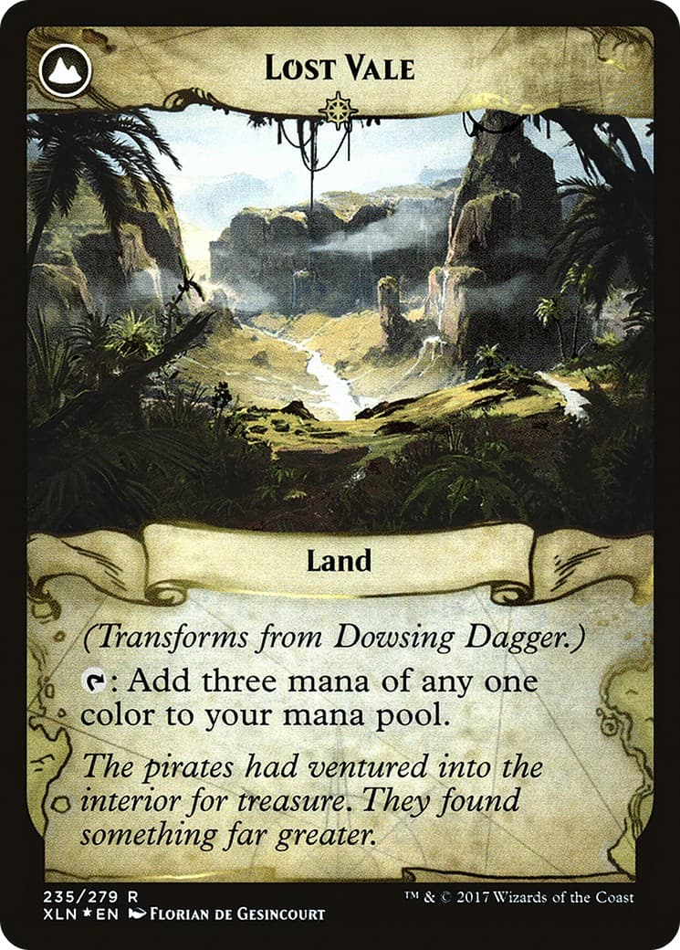 Dowsing Dagger // Lost Vale thumbnail 2