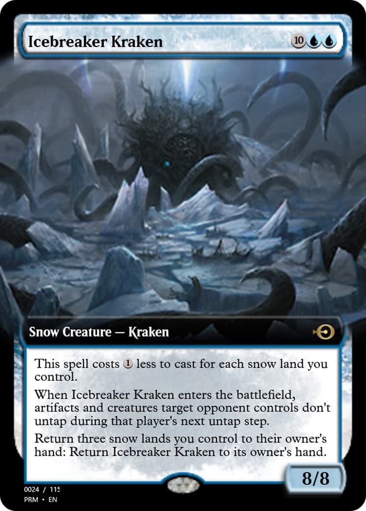 Icebreaker Kraken - Image 1