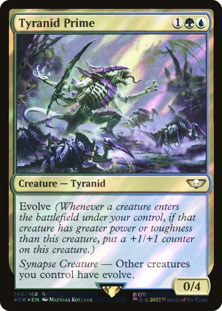 Tyranid Prime - Image 1