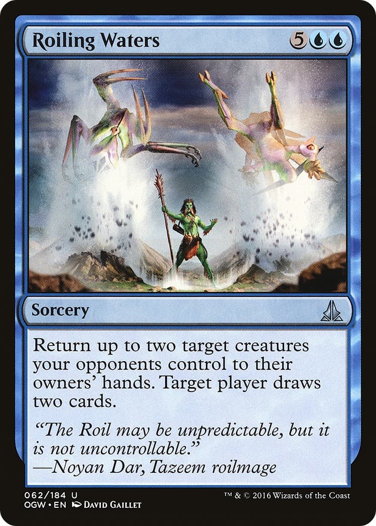 Roiling Waters - Image 1